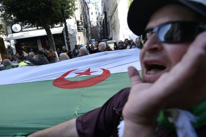 The draft law on Algeria's energy sector has been added to protesters' list of grievances with the ruling class