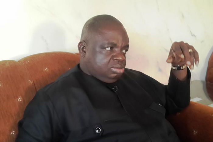 Mr Alex Egbona of the All Progressive Congress (APC) representing Abi/Yakurr Federal Constituency of Cross River