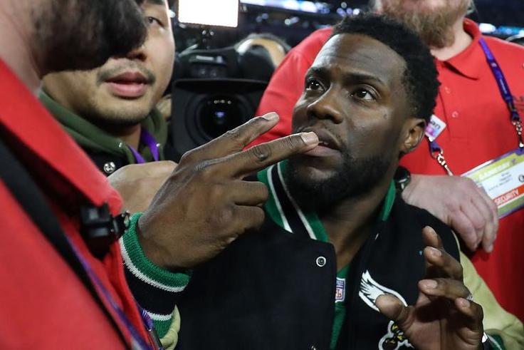 Kevin Hart Tells His Full 'Drunk Super Bowl' Story