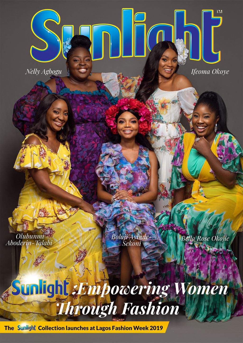 Everything you need to know about “The Sunlight Collection” at Lagos Fashion Week 2019