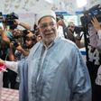 Ennahdha's presidential candidate Abdelfattah Mourou came third -- a disappointing result for the largest party in parliament