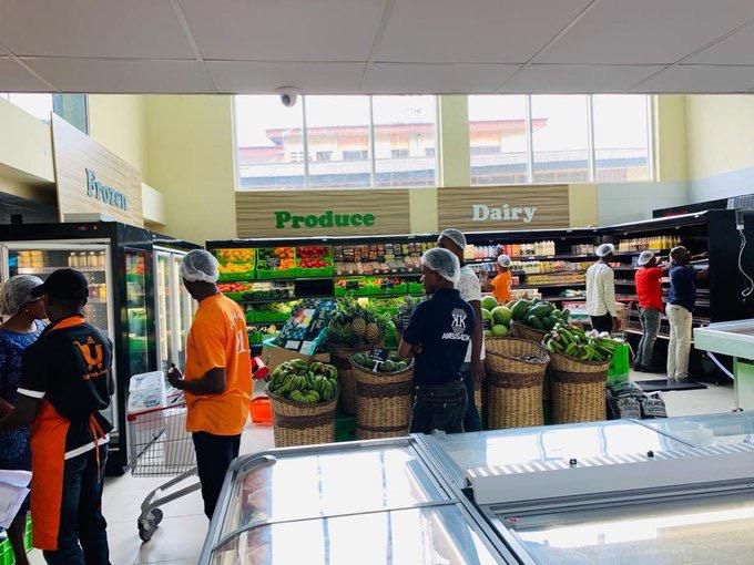Hubmart Stores establishes footprint in Nigeria with launch of 4th outlet