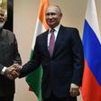 Indian Prime Minister Narendra Modi says he and Russian President Vladimir Putin enjoy a 'special' relationship