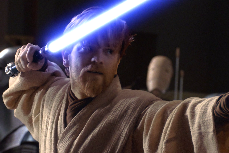 Ewan McGregor Could Play Obi-Wan Again in Series