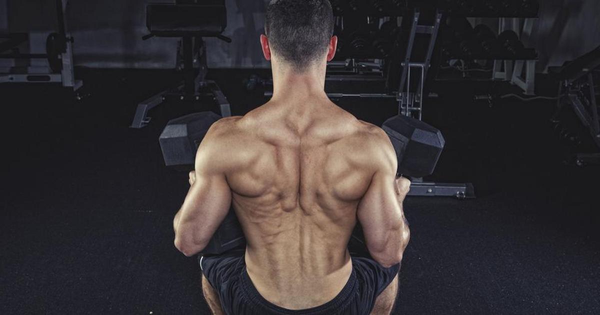 How to Pull Off This Badass Dumbbell Seal Row | Pulse Nigeria