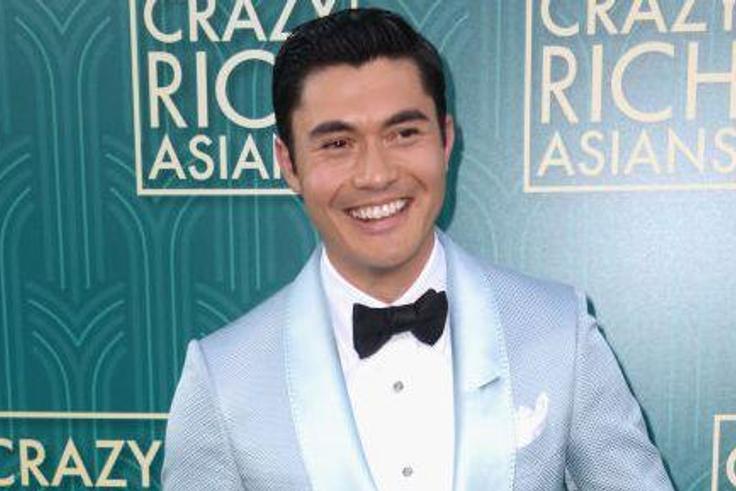 What Henry Golding Thinks About James Bond Rumors