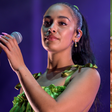 Jorja Smith features Burna Boy on 'Be Honest.' (Pitchfork)