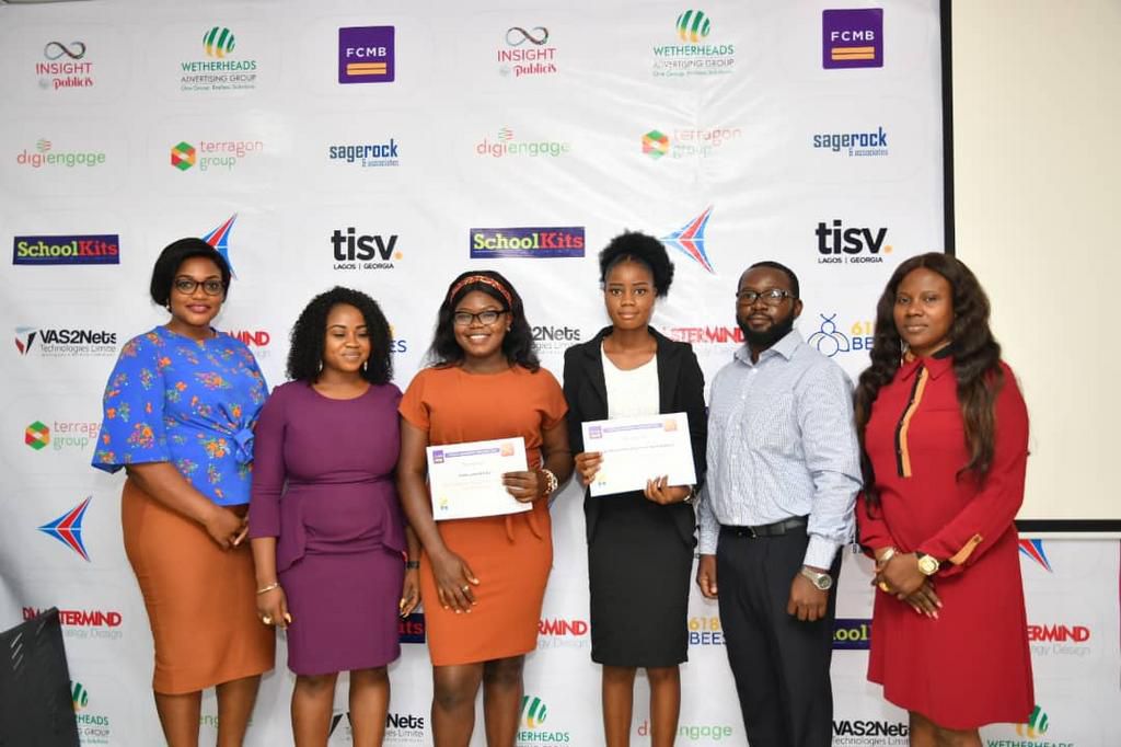 Winners emerge in the FCMB Flexxtern 4.0 contest