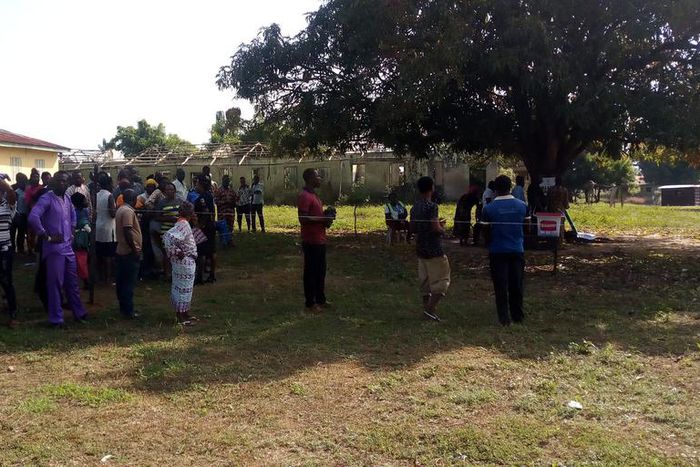 Kogi Election: Voting begins with massive turnout in Kogi West (NAN)