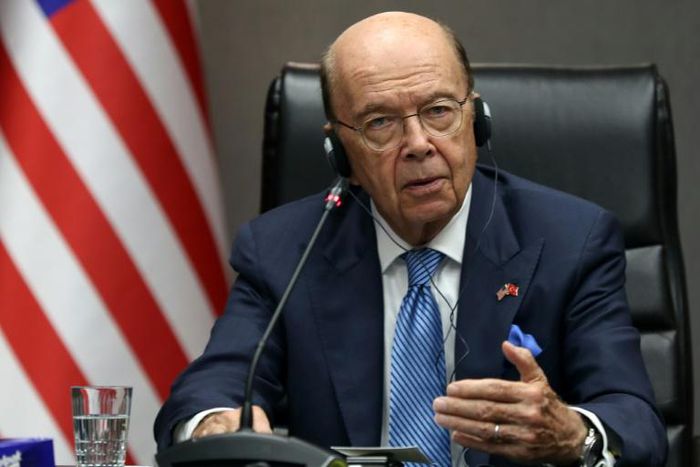 Wilbur Ross has been a keen booster of the private sector in space