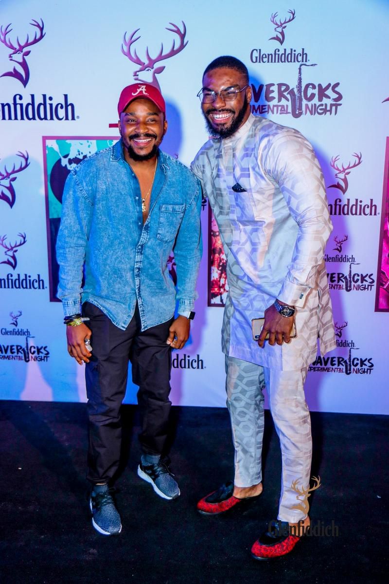 Femi Kuti, Flavour, Bez, others shut down the Glenfiddich Mavericks Experimental Night
