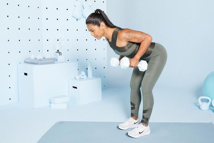 How To Do A Bent Over Row The Right Way