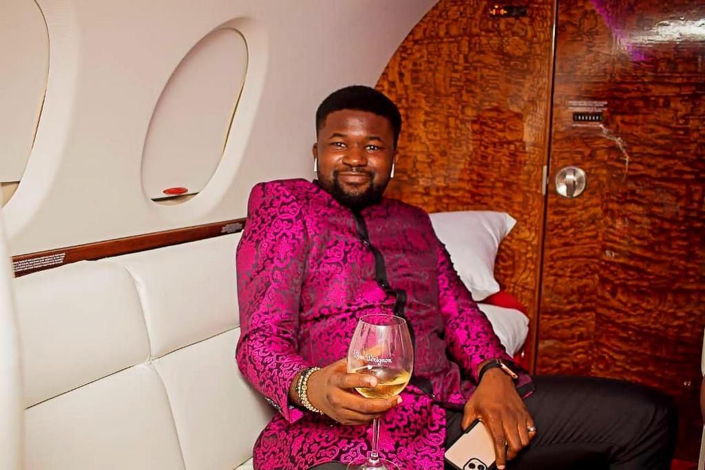 Wisdom Ntotoan Aviator launched "Jetlyfe platform", a mobile solution for Jet sharing and on-demand Jet Charter