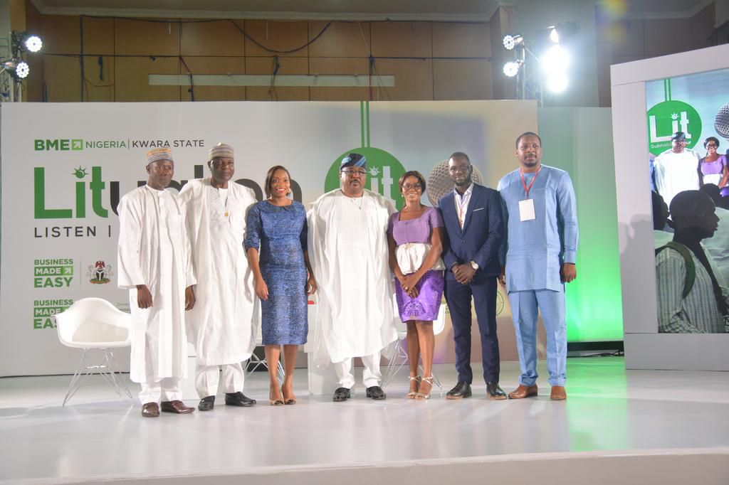 speakers from Lagos, Imo, and Kwara