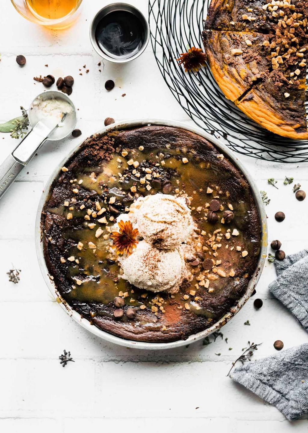 These Healthy Thanksgiving Desserts Put Grandma's Pie To Shame