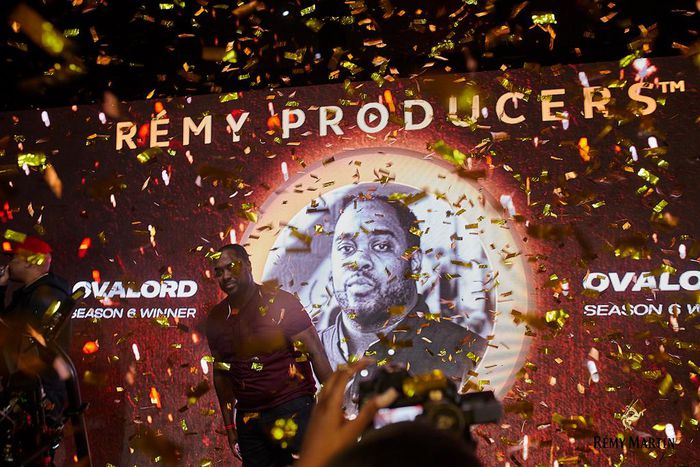 Phyno, Clarence Peters, others attend Remy Producers series Season 6 finale in Atlanta