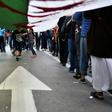 Algerian protesters have demanded sweeping reforms ahead of a December presidential vote