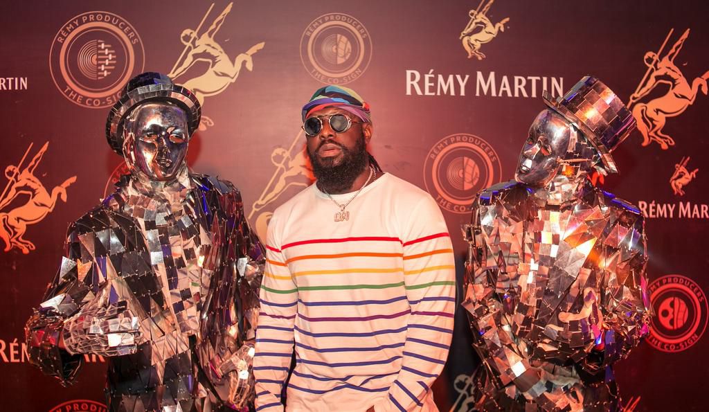 Finalists unveiled in Benin for Remy Producers Trilogy - Season 1