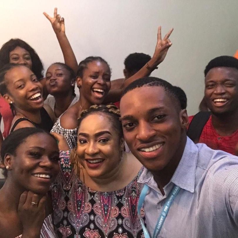 The Crown Academy - Season 1