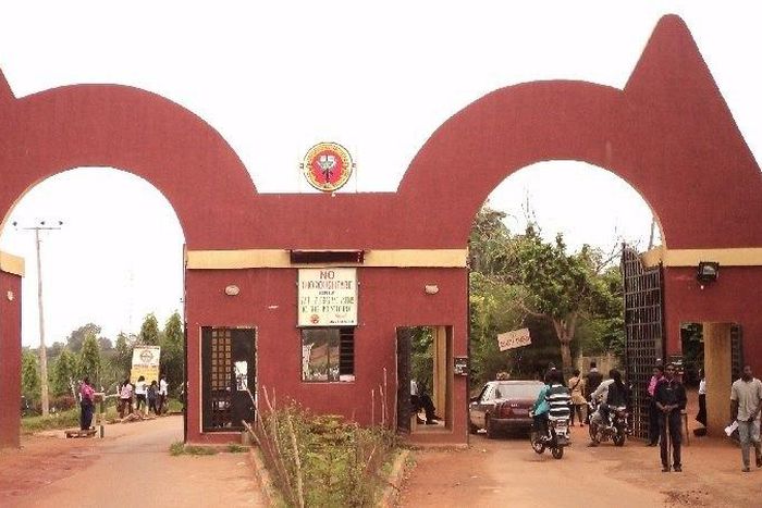 Auchi Polytechnic Gate