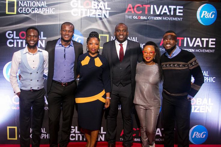 American-Nigerian actor Uzo Aduba goes behind the scenes with P&G, Global Citizen and National Geographic on what it means to live without clean water in Nigeria in ACTIVATE series.