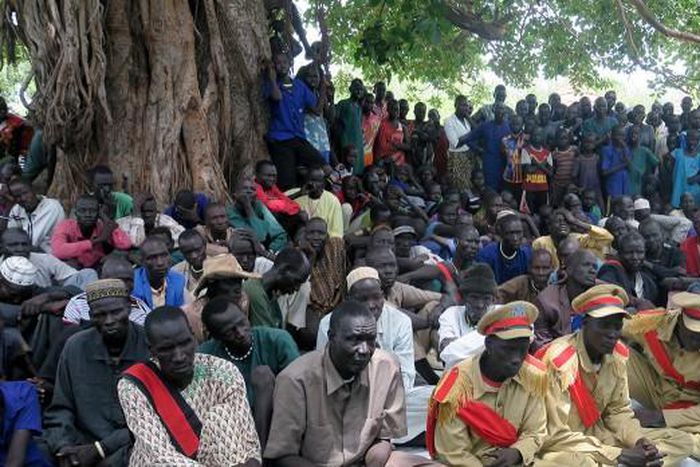 United Nations Mission in South Sudan (UNMISS)