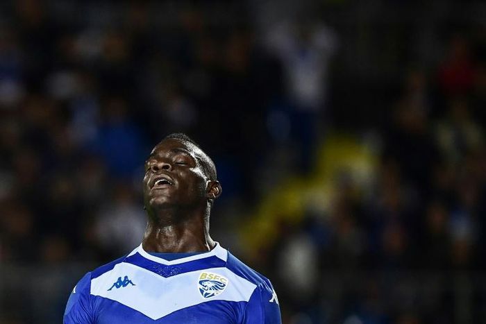 Mario Balotelli has been a frequent target for racist abuse during his three spells in Italy