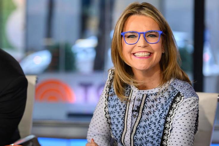 Savannah Guthrie Has A Serious Eye Injury