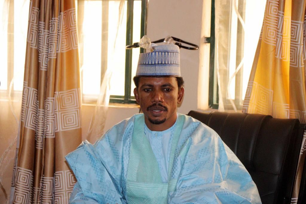 Senator Elisha Abbo [FacebookSenator Ishaku Abbo - SIA]