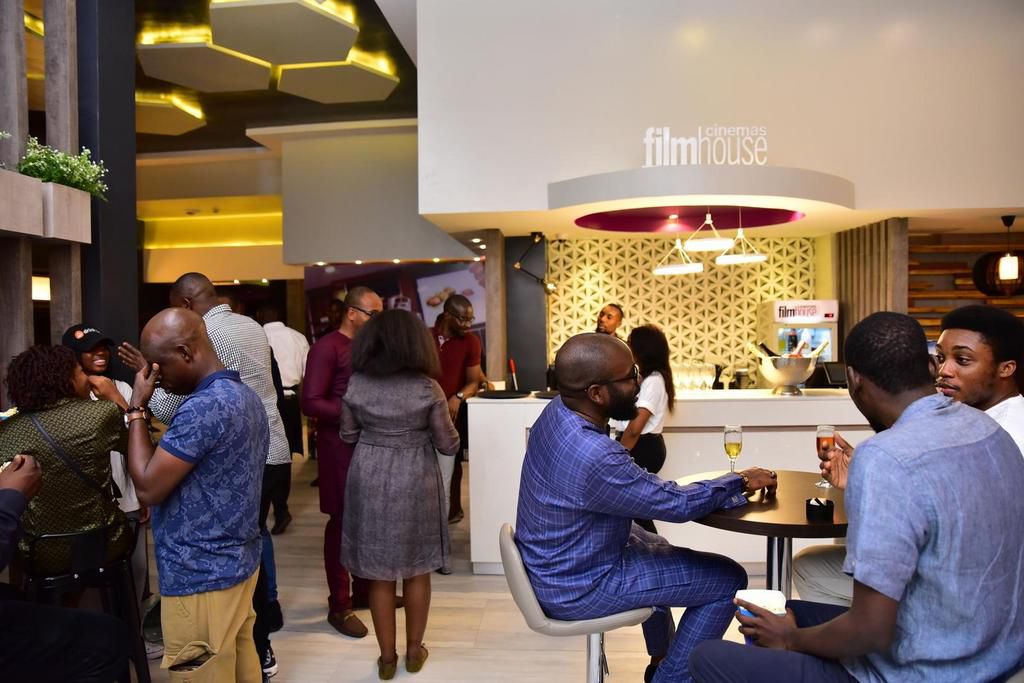 Filmhouse Cinemas opens West Africa's first MX4D Cinema at Landmark Village