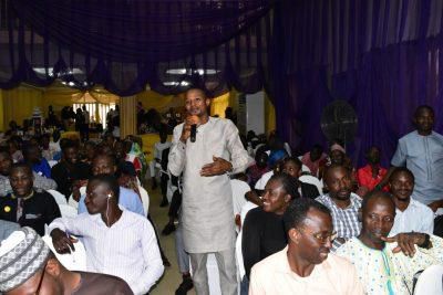 FCMB engages entrepreneurs in Oyo State, extends free business finance training (FCMB)