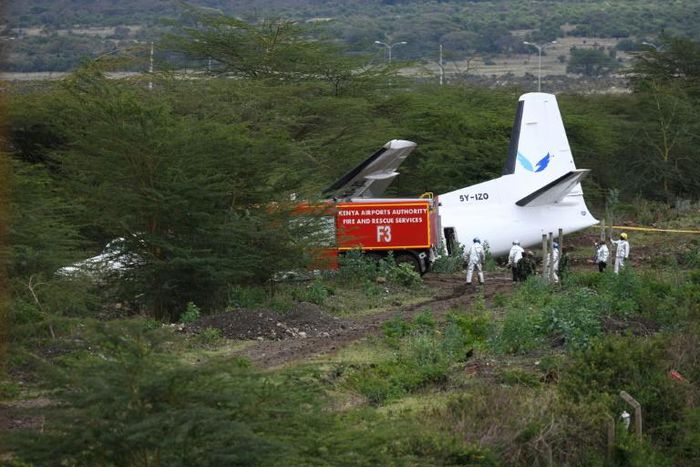 Police, Aviation Authorities to investigate Silverstone Airlines after 3 accidents in a month