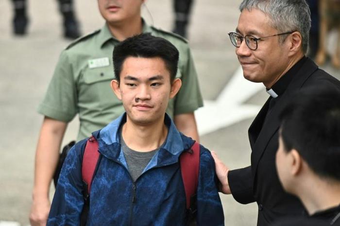 Hong Konger Chan Tong-kai is wanted in Taiwan for the 2018 murder of his pregnant girlfriend Poon Hiu-wing