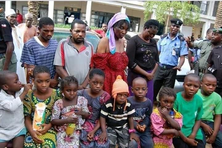 MURIC seeks justice for 9 kidnapped Kano children