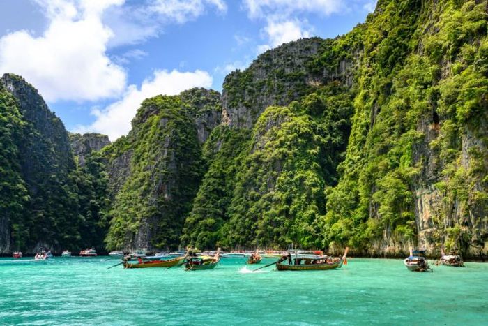 Thailand is largely considered a safe destination for tourists and typically draws more than 35 million visitors each year