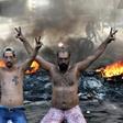 Lebanese demonstrators have been angered by an austerity budget the government passed in July which requires a raft of tax increases to trim a ballooning deficit