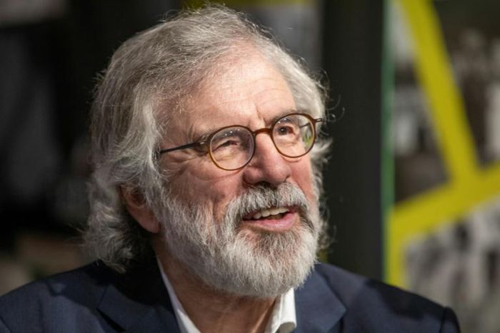 Former Sinn Fein President Gerry Adams is attempting to have two convictions overturned following the release of previously classified government documents