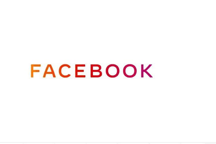 Facebook unveiled a new brand logo that seeks to distinguish between the company which owns several applications and products and the core social network