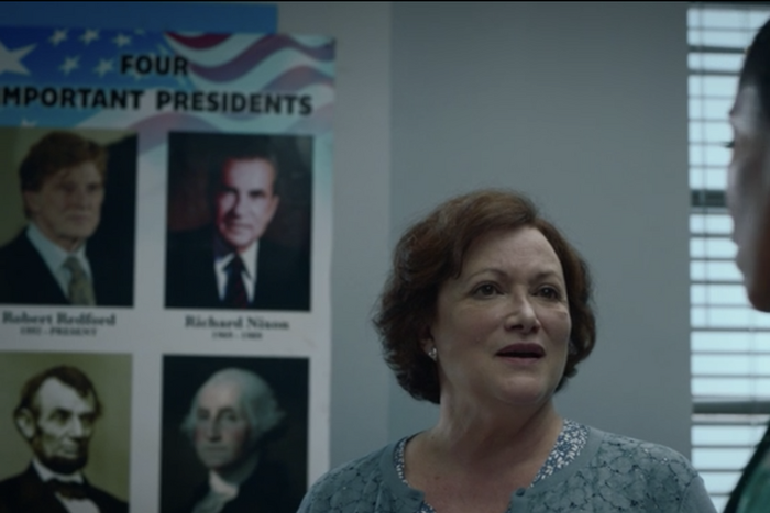 'Redfordations’ in HBO’s 'Watchmen', Explained