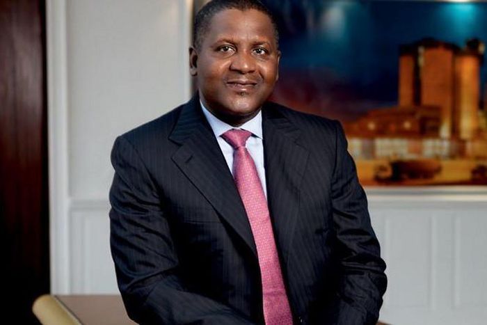 Aliko Dangote