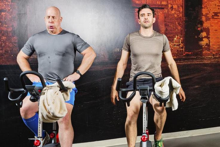 8 Training Lessons From Men Over 60