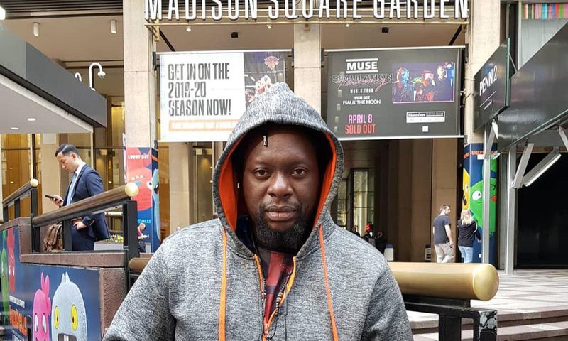 Comedian, Klint Da Drunk is presently thanking his lucky stars after surviving a life-threatening accident. [Instagram/KlintDaDrunk]