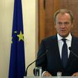 EU Council President Donald Tusk accuses Turkey of attempting to "weaponise" the 3.6 million Syrian refugees it hosts to ward off criticism of its invasion of the war-torn country's Kurdish-ruled northeast