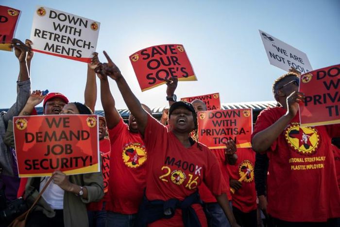 More than 200 flights were cancelled