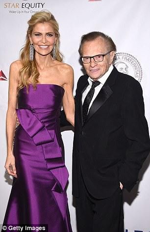 This is the second time Larry King and Shawn King will be separating from each other as they had called it quits back in 2010 but got back together later.[DailyMail]