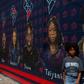 Lauryn Renford, now 17, was the driving force behind a Washington DC mural in memory of five African-American teens killed in gun violence