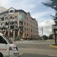 The 6.5 magnitude quake hit the island of Mindanao