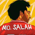 YCee - Mo Salah. (ANBT)