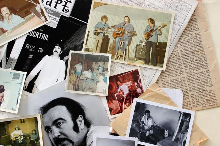 Jim Sullivan: Ballad of a Doomed Troubadour