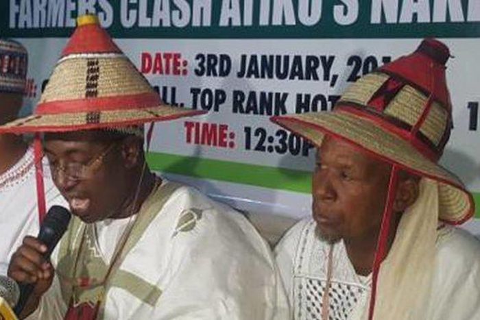 Miyetti Allah Cattle Breeders Association of Nigeria (NAN)